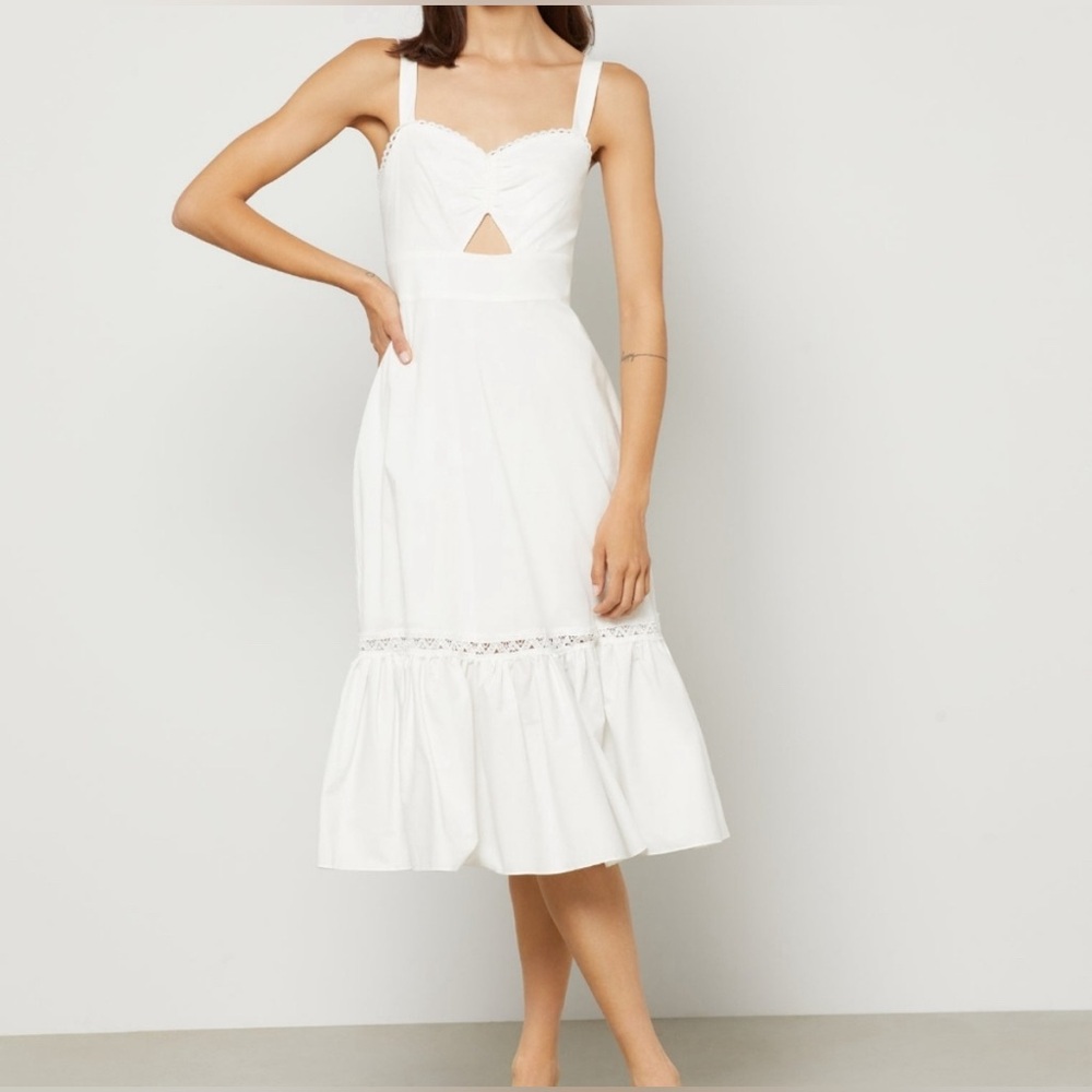 NWT BCBG Petra Day Dress Size 6